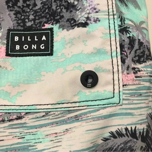 Billabong Recycler Sundays Pro  Board Short - Picture 9 of 14